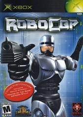 Microsoft Xbox (XB) RoboCop [In Box/Case Complete]